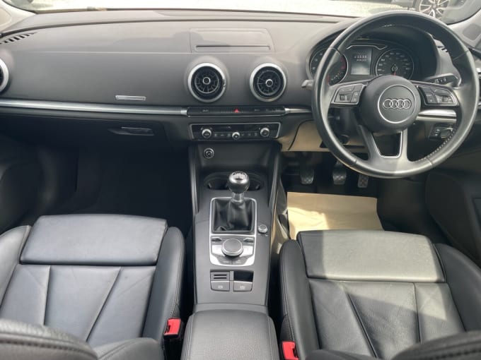 2025 Audi A3