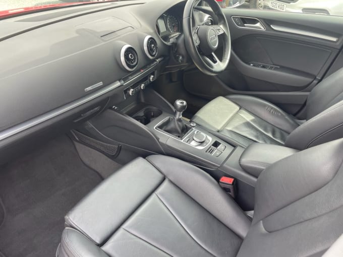 2025 Audi A3