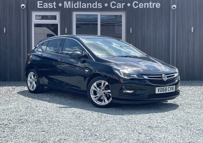 2025 Vauxhall Astra