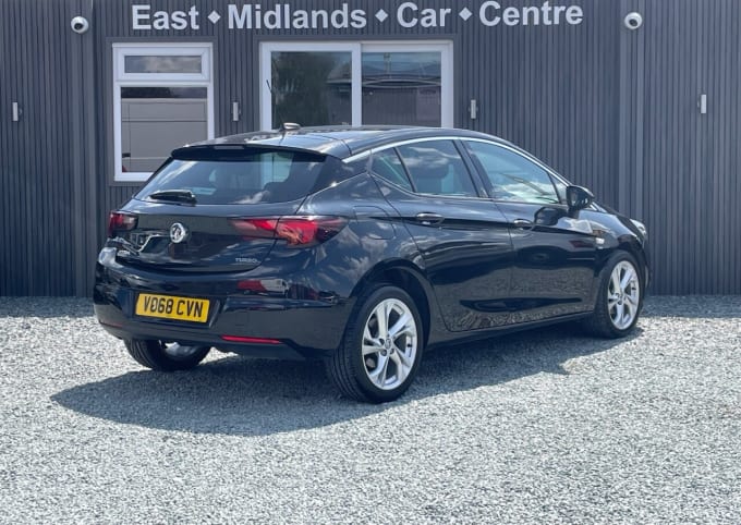 2025 Vauxhall Astra