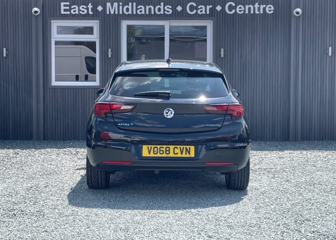 2025 Vauxhall Astra