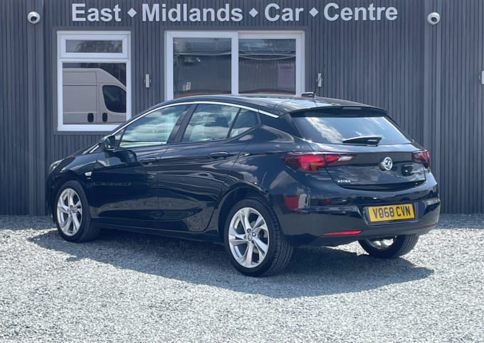 2025 Vauxhall Astra
