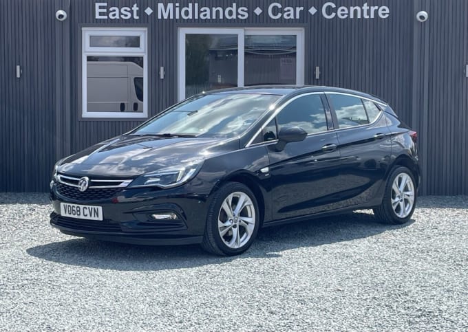 2025 Vauxhall Astra