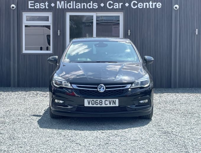 2025 Vauxhall Astra