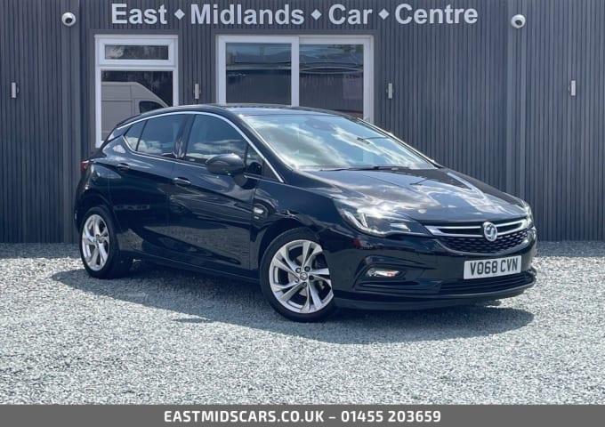 2025 Vauxhall Astra