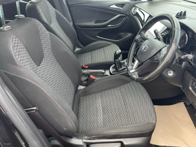 2025 Vauxhall Astra