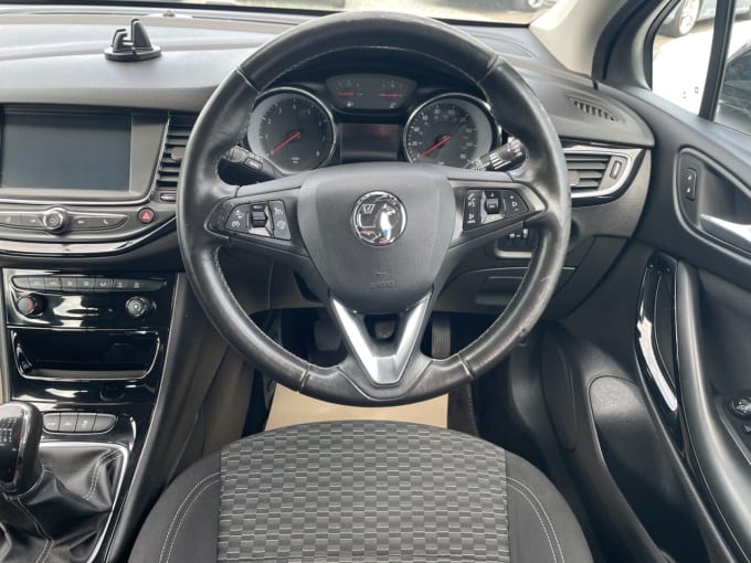 2025 Vauxhall Astra