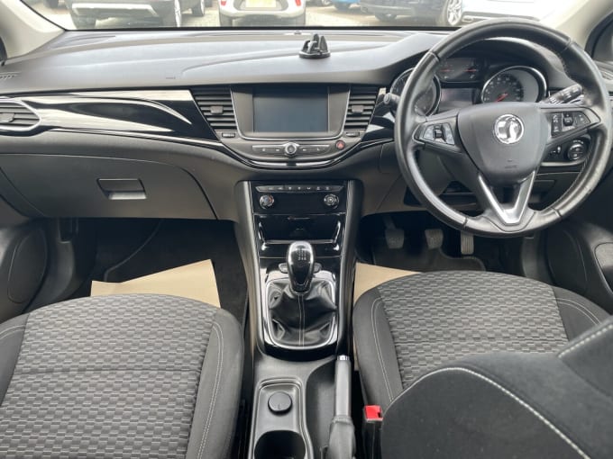 2025 Vauxhall Astra