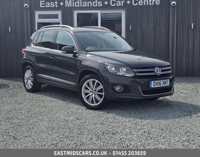 2025 Volkswagen Tiguan