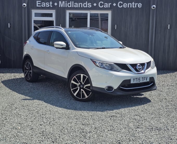 2025 Nissan Qashqai