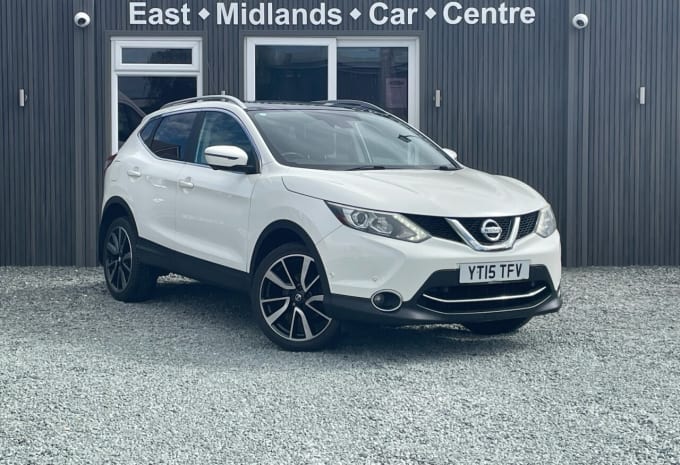 2025 Nissan Qashqai