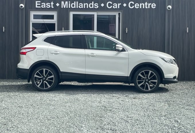 2025 Nissan Qashqai