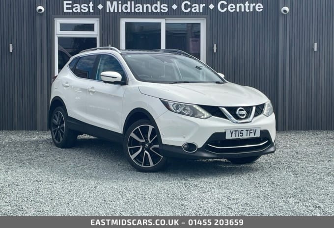 2025 Nissan Qashqai