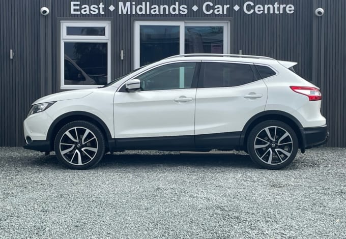 2025 Nissan Qashqai