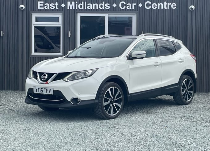2025 Nissan Qashqai