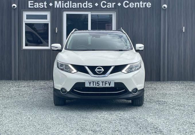 2025 Nissan Qashqai
