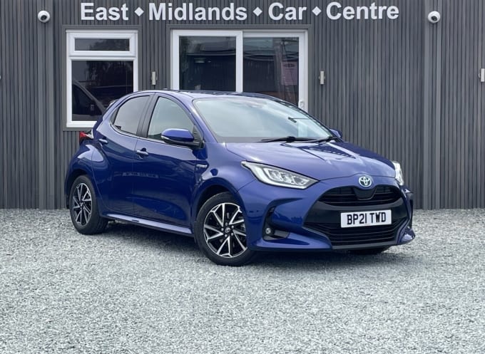 2025 Toyota Yaris