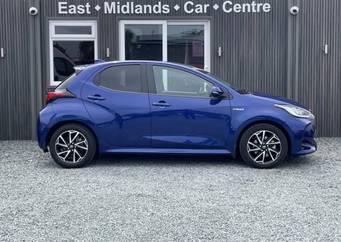2025 Toyota Yaris
