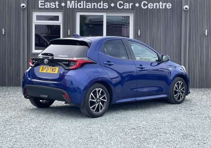 2025 Toyota Yaris