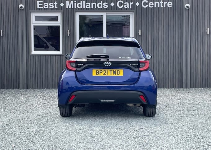 2025 Toyota Yaris