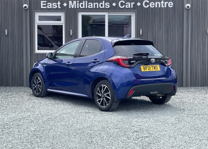 2025 Toyota Yaris