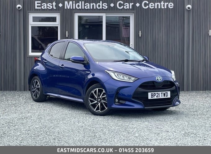 2025 Toyota Yaris
