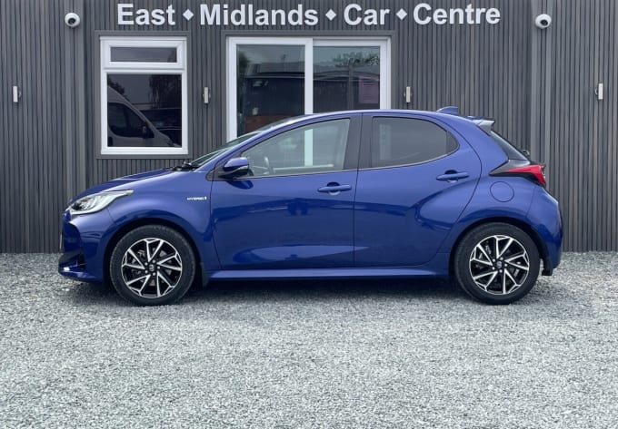 2025 Toyota Yaris