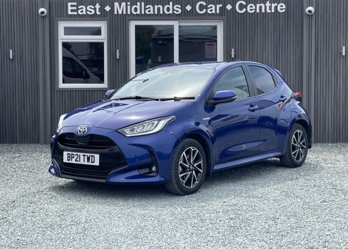 2025 Toyota Yaris