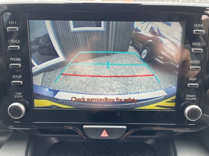 2025 Toyota Yaris