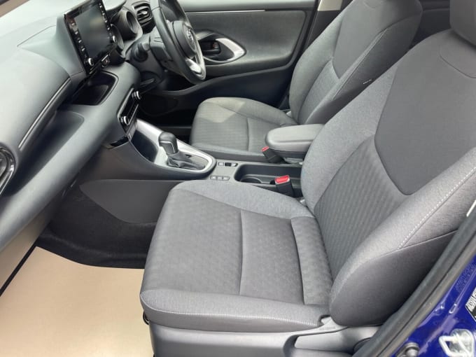 2025 Toyota Yaris