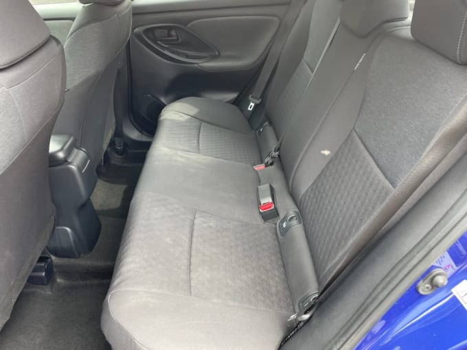 2025 Toyota Yaris