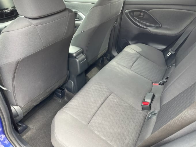 2025 Toyota Yaris