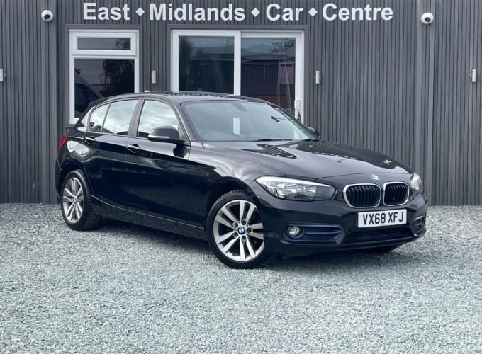 2025 BMW 1 Series
