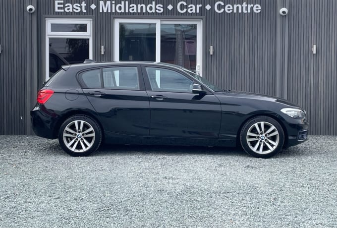 2025 BMW 1 Series
