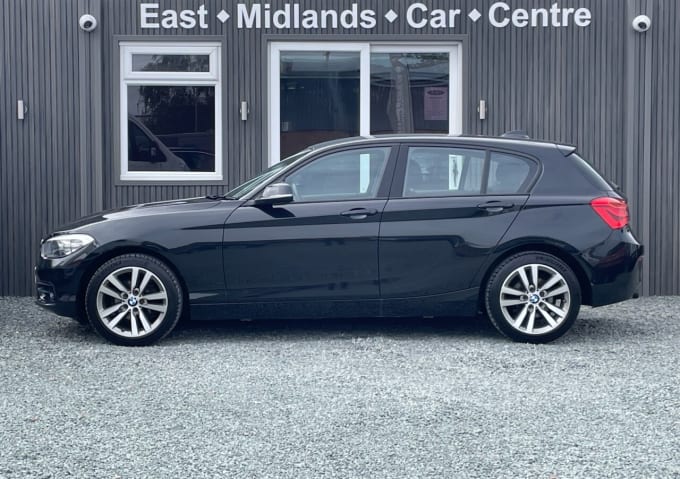 2025 BMW 1 Series