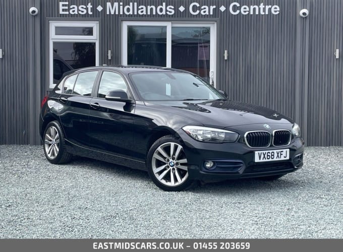 2025 BMW 1 Series