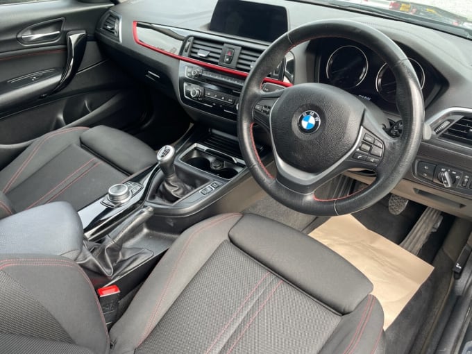 2025 BMW 1 Series