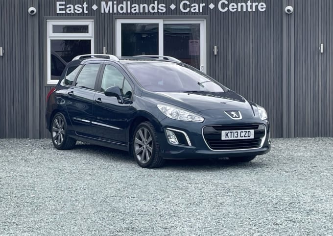 2025 Peugeot 308 Sw