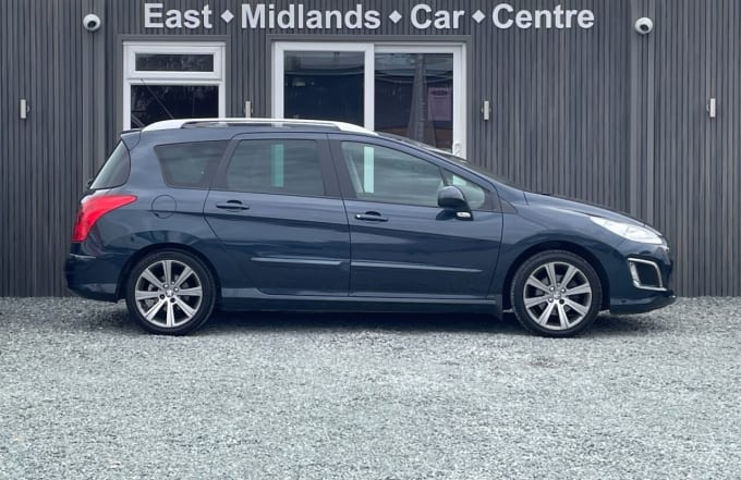 2025 Peugeot 308 Sw