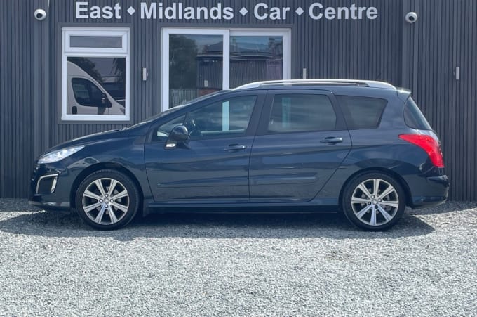 2025 Peugeot 308 Sw
