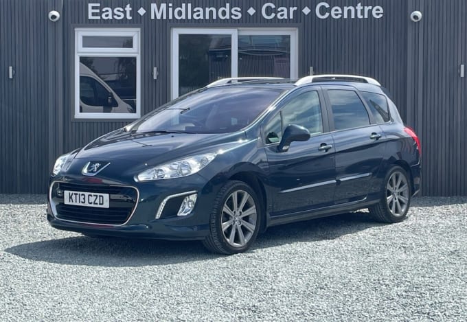 2025 Peugeot 308 Sw