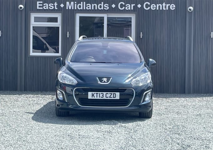 2025 Peugeot 308 Sw