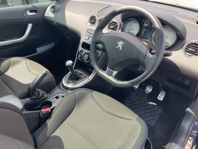2025 Peugeot 308 Sw