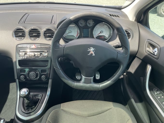 2025 Peugeot 308 Sw