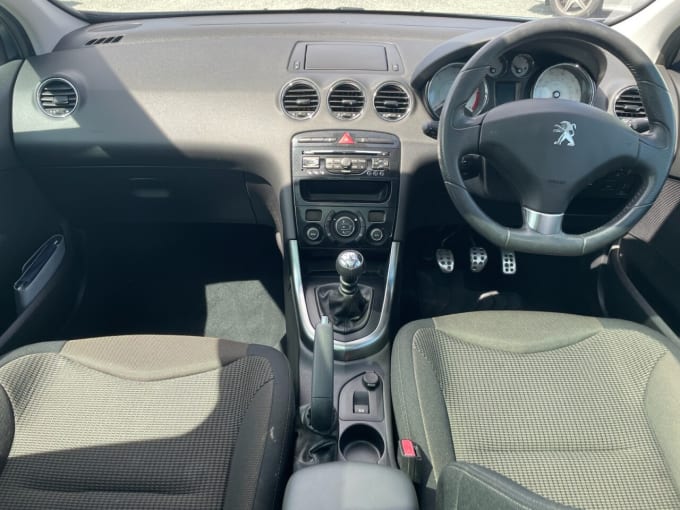 2025 Peugeot 308 Sw