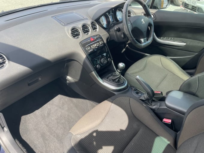 2025 Peugeot 308 Sw