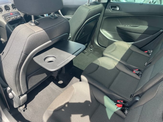 2025 Peugeot 308 Sw