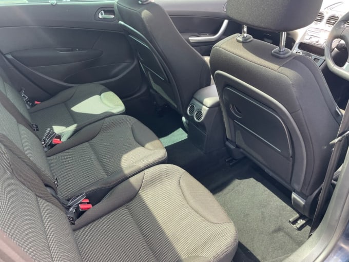 2025 Peugeot 308 Sw
