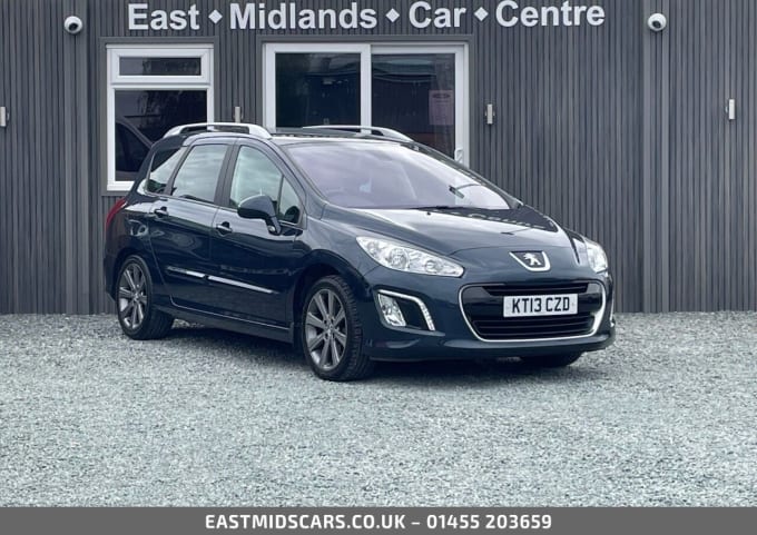 2025 Peugeot 308 Sw