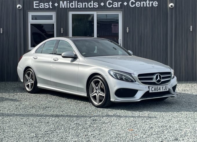 2025 Mercedes-benz C-class